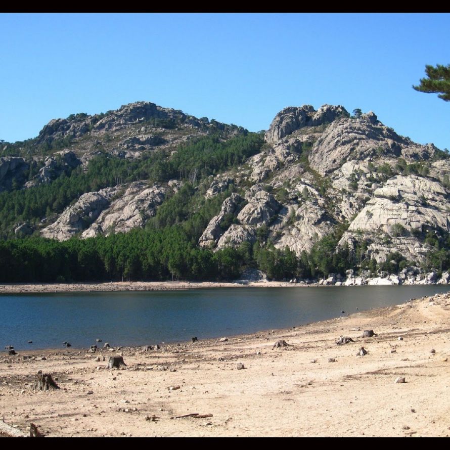 lac de l'Ospedale