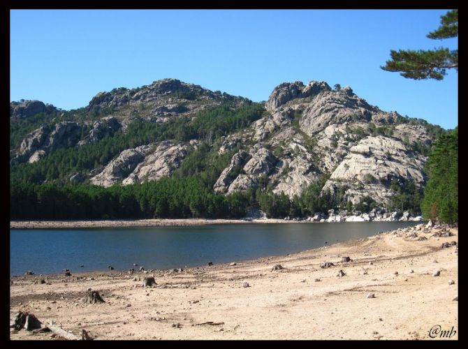 lac de l'Ospedale