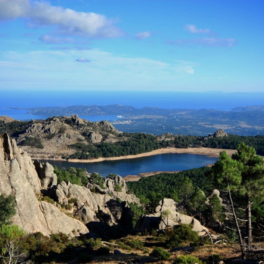 lac de l'Ospedale