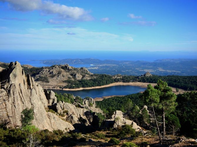 lac de l'Ospedale