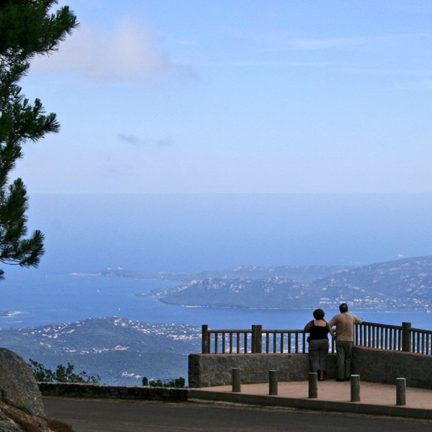 route de l'Ospedale