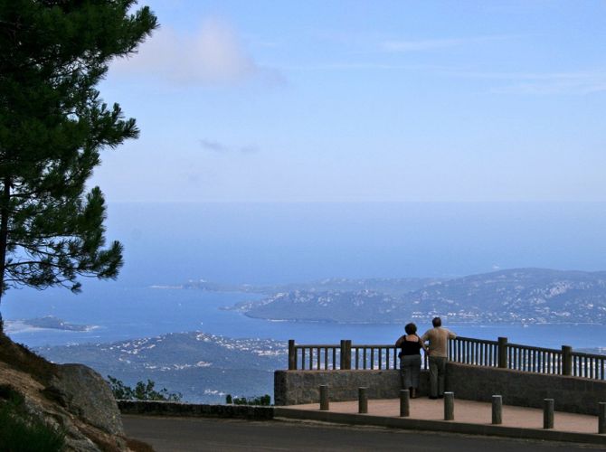 route de l'Ospedale