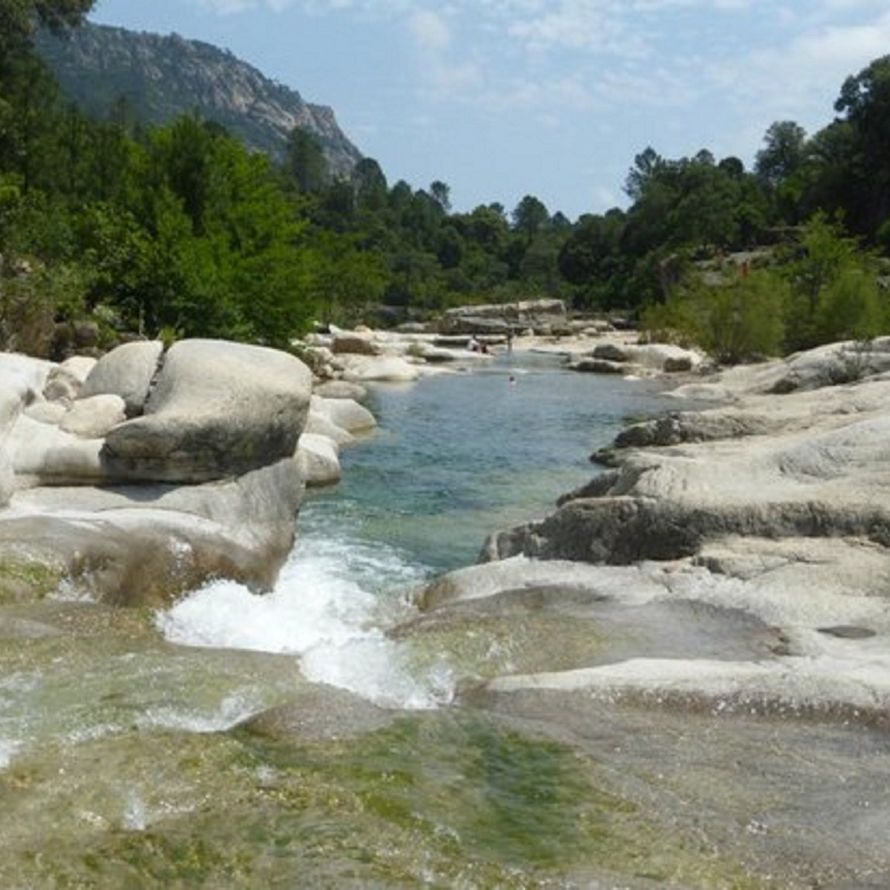 piscines naturelles du CAVU