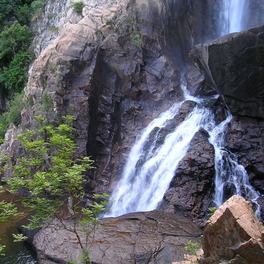 cascade