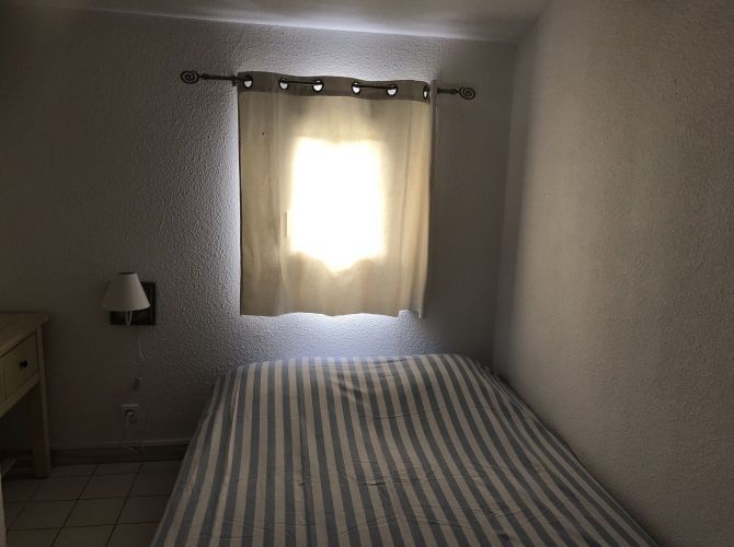 petite chambre double au 1er étage