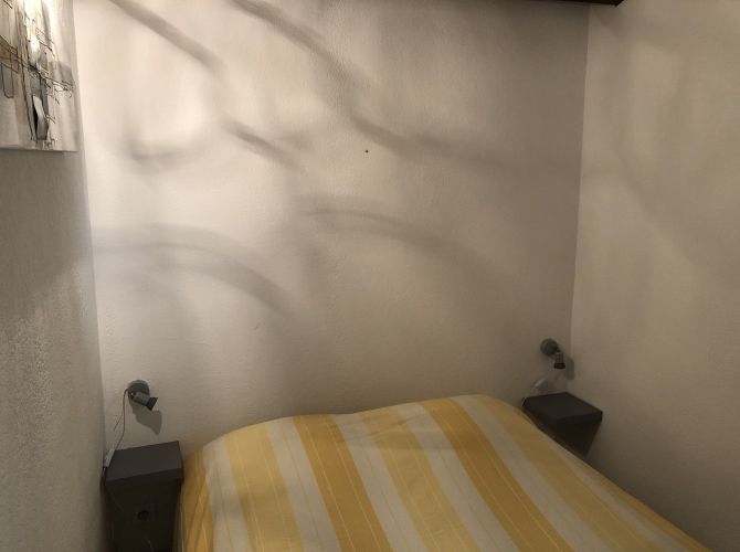 chambre N°3: petite chambre double au 1er étage