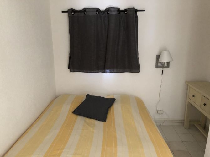 chambre N°3: petite chambre double au 1er étage