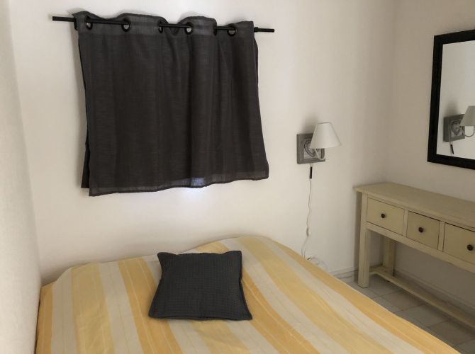 chambre N°3: petite chambre double au 1er étage